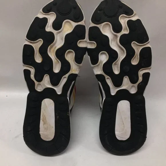 Sneakers Air 270 React Shoes Nike Size 12 Men's - Picture 8 of 16